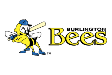 Burlington Bees Logo