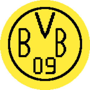 Borussia Dortmund logo and symbol