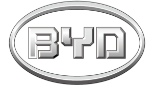 Byd Logo