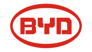 Byd Logo