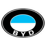 BYD logo and symbol