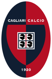 Cagliari logo and symbol