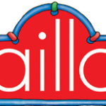 Caillou Logo