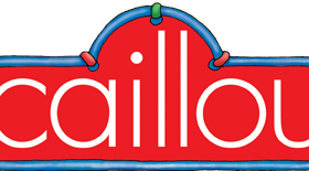 Caillou Logo