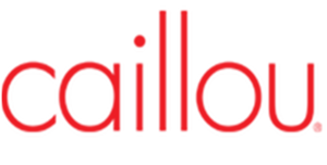 Caillou logo and symbol