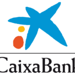 CaixaBank logo and symbol