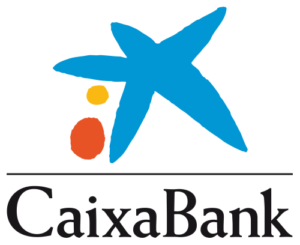 CaixaBank logo and symbol