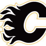 Calgary Flames logo and symbol