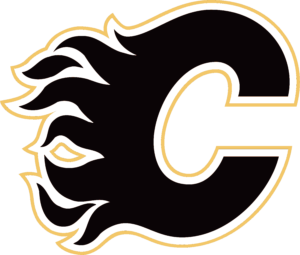 Calgary Flames logo and symbol