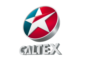 Caltex logo and symbol