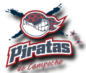 Campeche Piratas (Piratas de Campeche) logo and symbol