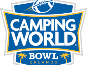 Camping World Bowl Logo