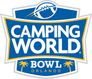 Camping World Bowl Logo