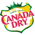 Canada Dry logo and symbol