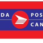 Canada Post logo and symbol