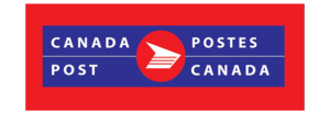Canada Post logo and symbol
