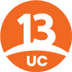 Canal 13 Logo