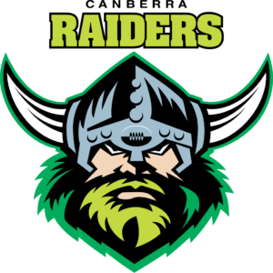 Canberra Raiders Logo