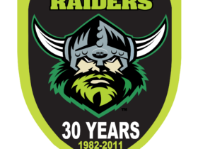 Canberra Raiders Logo