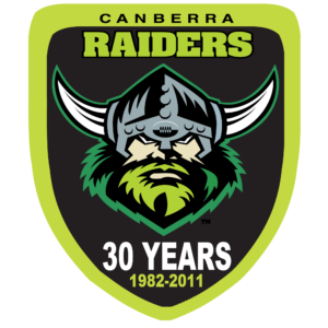 Canberra Raiders Logo