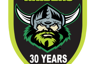 Canberra Raiders Logo