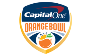 Capital One Bowl Logo