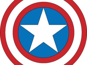 Captain America Logo