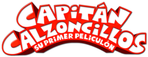 Captain Underpants Logo