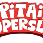 Captain Underpants logo and symbol