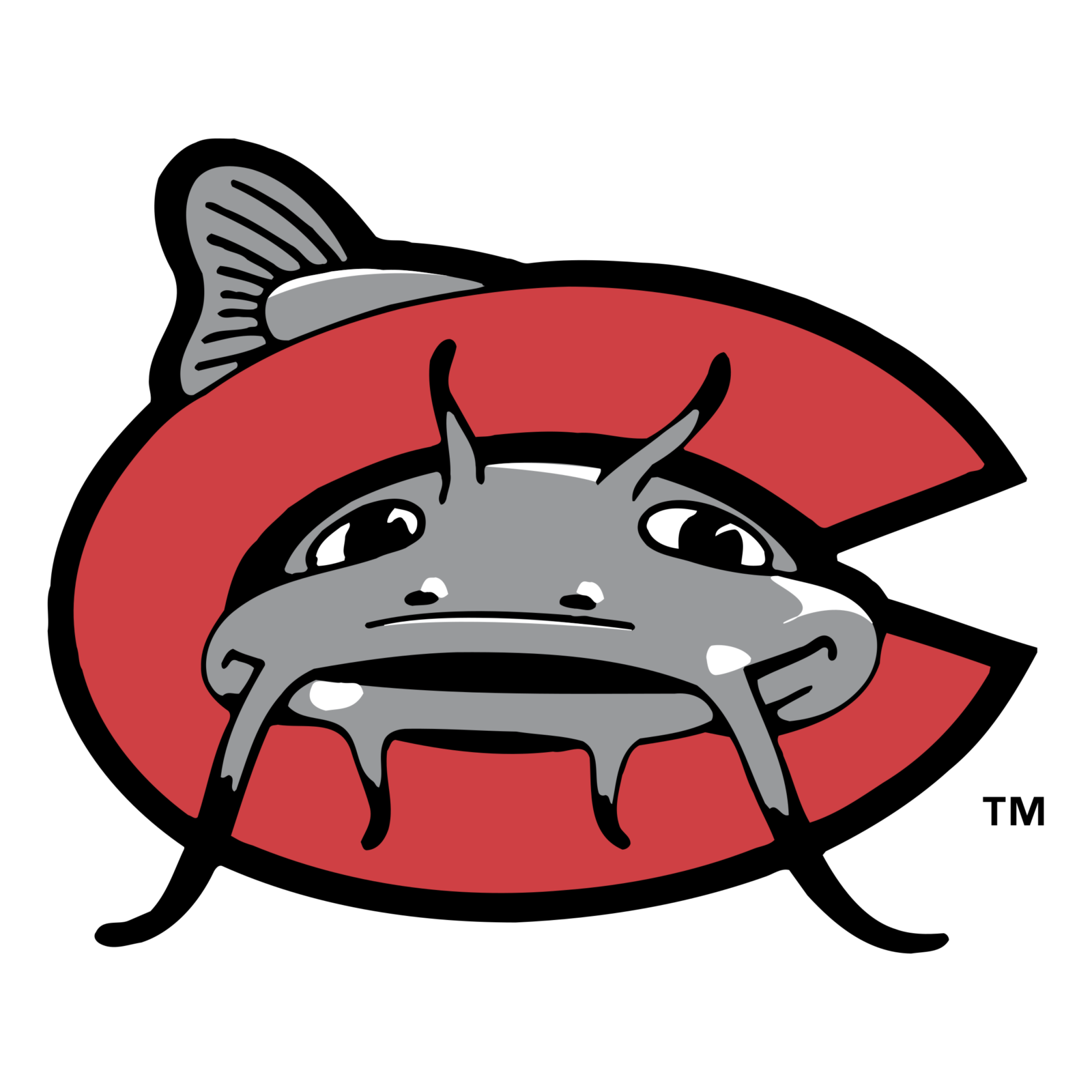 Carolina Mudcats Logo