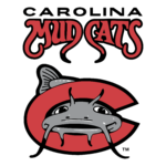 Carolina Mudcats Logo