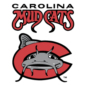 Carolina Mudcats Logo