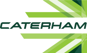 Caterham Logo and symbol