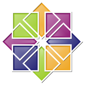 CentOS Logo and symbol