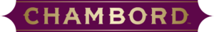 Chambord logo and symbol