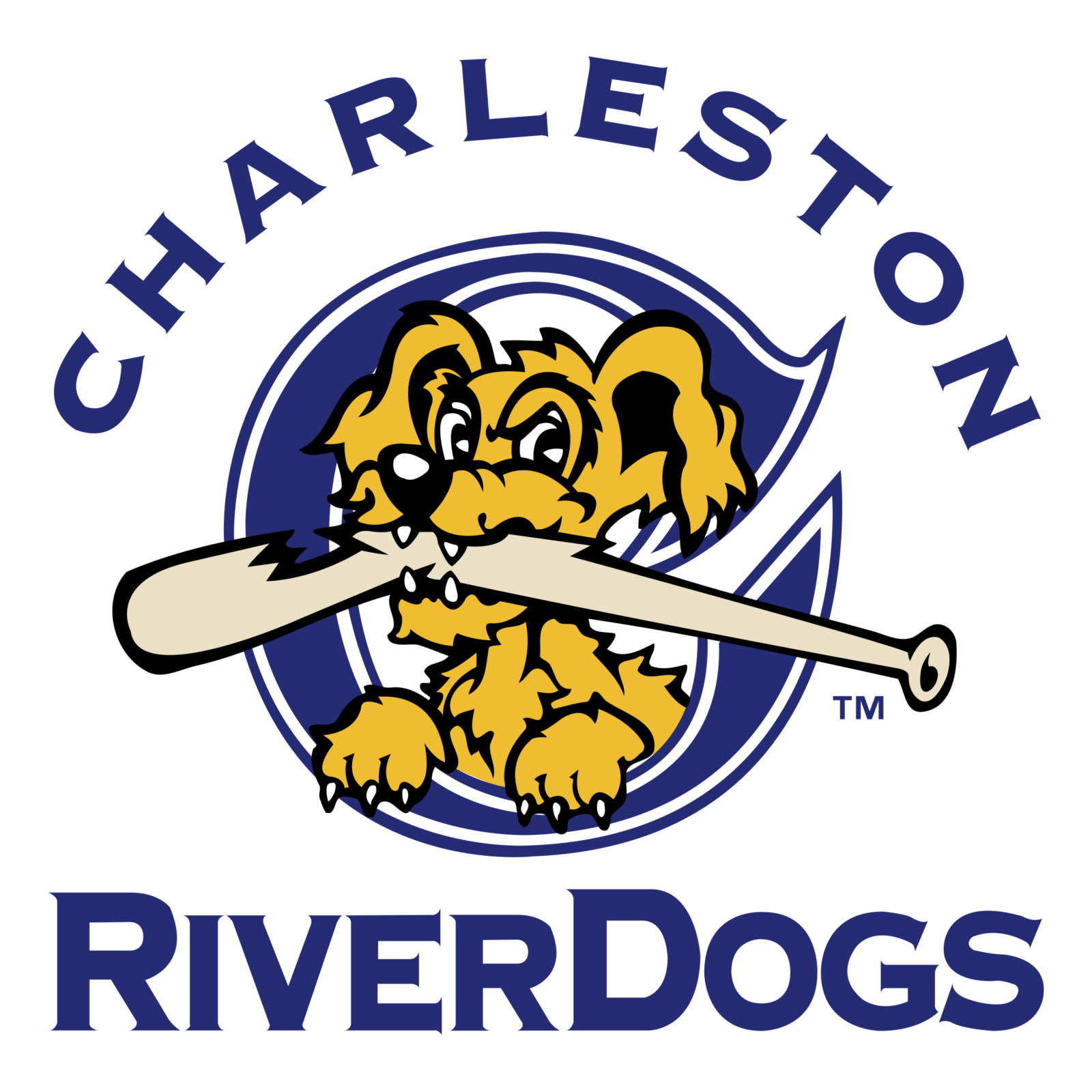 Charleston Riverdogs Logo