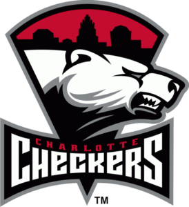 Charlotte Checkers Logo