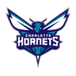 Charlotte Hornets logo and symbol
