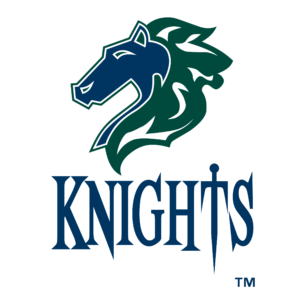 Charlotte Knights logo and symbol