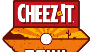 Cheez-It Bowl Logo