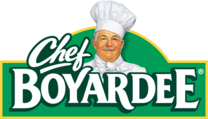 Chef Boyardee logo and symbol
