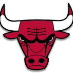 Chicago Bulls logo and symbol