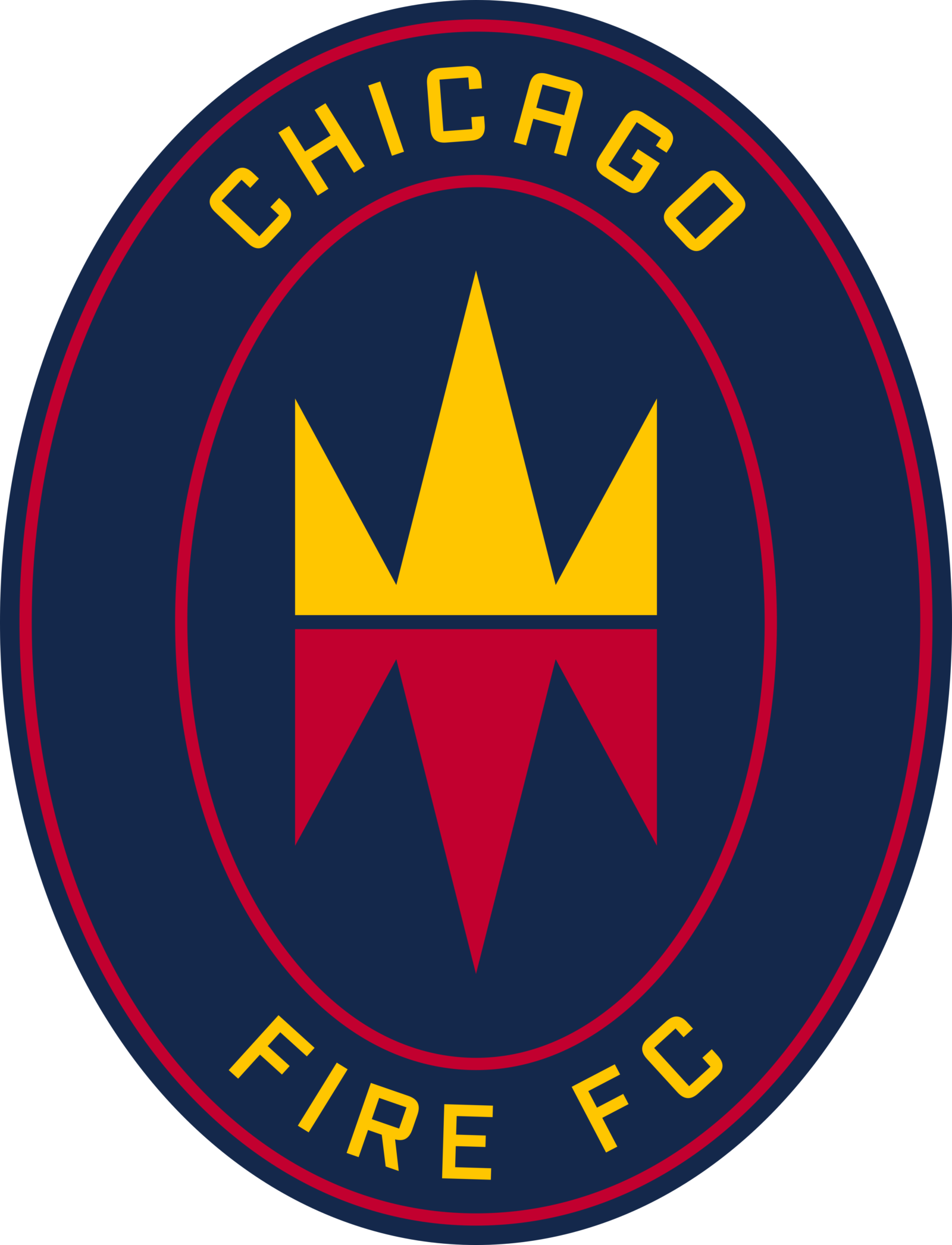 Chicago Fire Logo