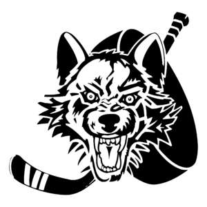 Chicago Wolves Logo