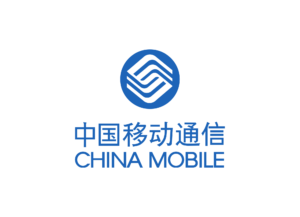 China Mobile logo and symbol