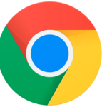 Chrome logo and symbol