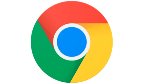 Chrome logo and symbol