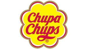 Chupa Chups logo and symbol