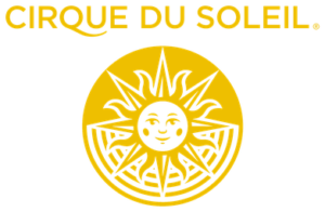 Cirque du Soleil logo and symbol