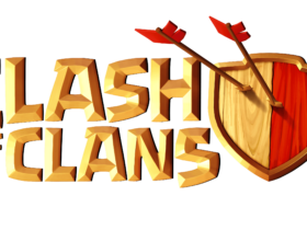 Clash of Clans Logo and symbol